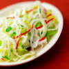 корейский салат из свежей капусты