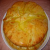 Сырный пирог